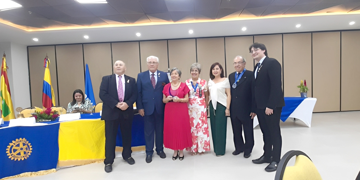 Evento Anual Rotary Club