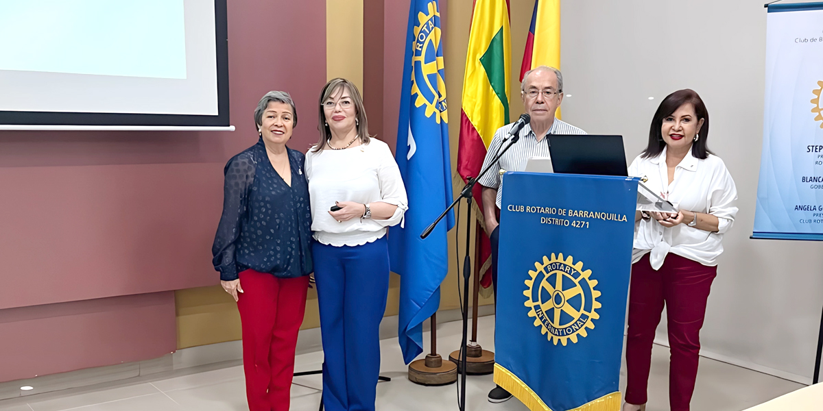 Campaña de Salud Rotary