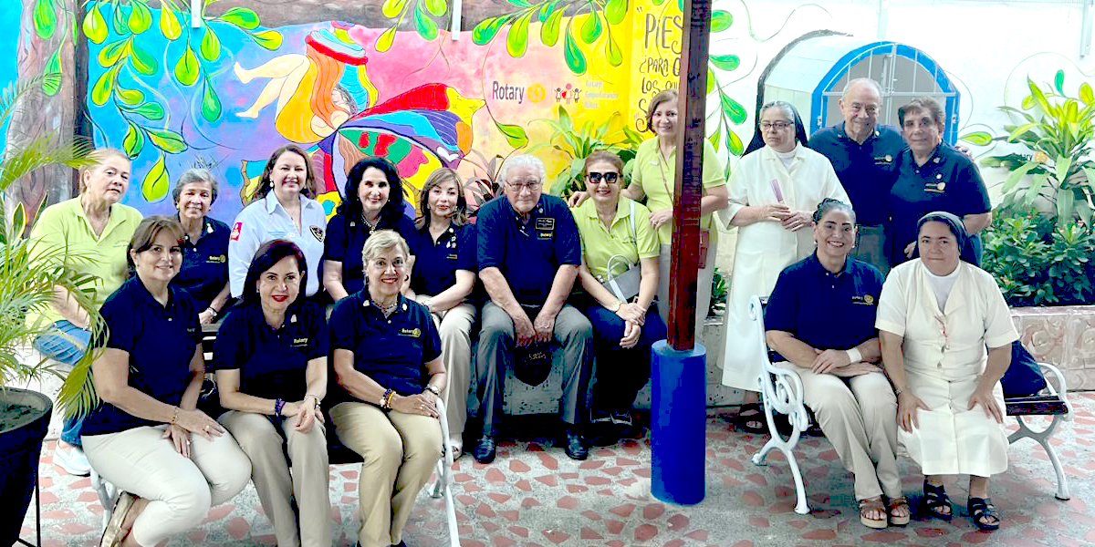 Voluntariado Rotary