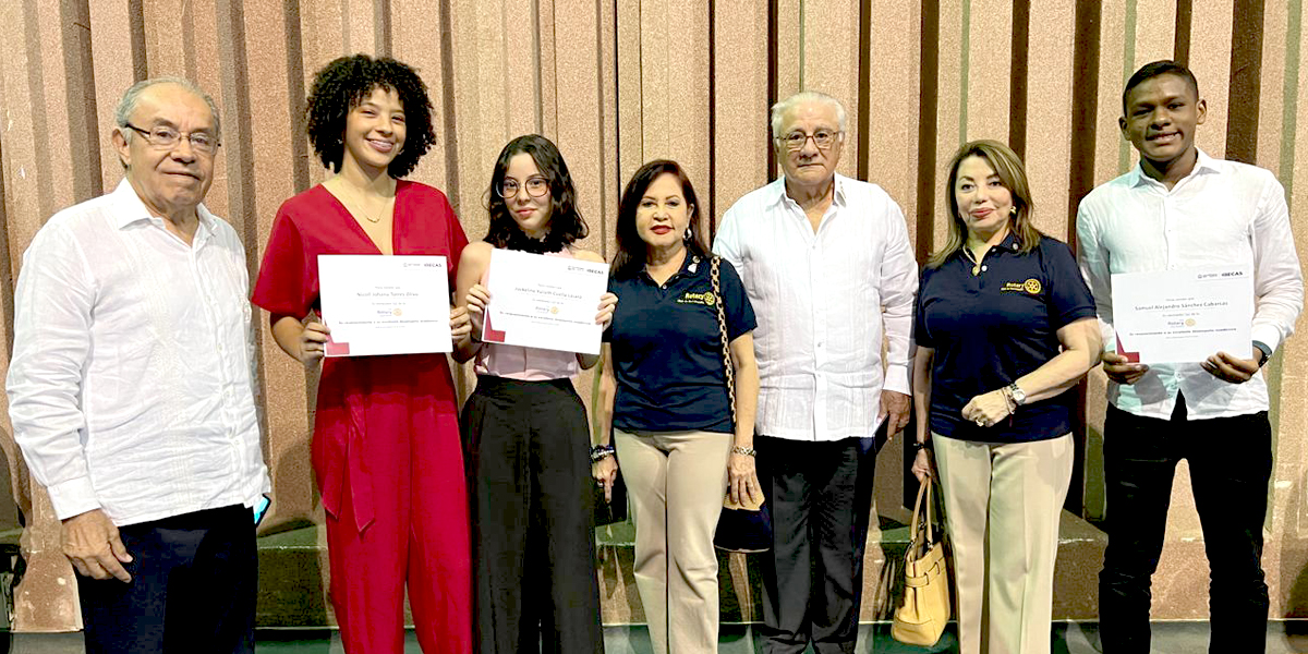 Evento Benéfico Rotary