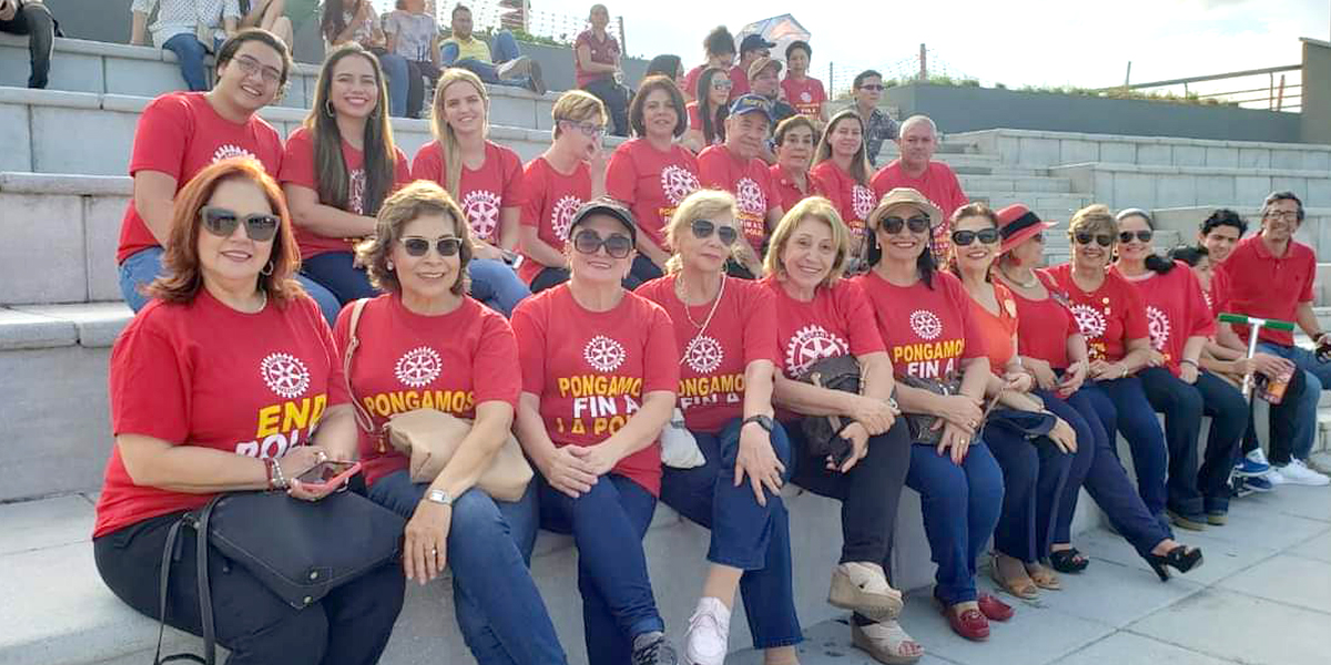Celebración Rotary